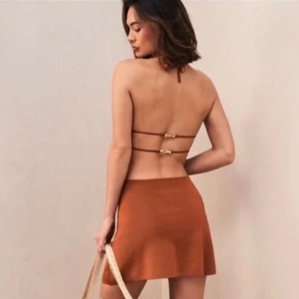 Cult Gaia Leslie Dress